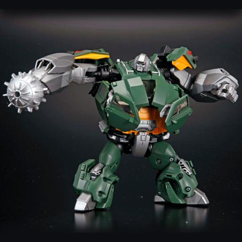 New Images of Transformers Cloud TFC-A02 Brawn and TFC-D02